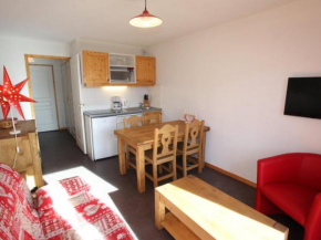 Charmant T3 pour 6 pers., skis aux pieds, piscine été, parking privé, balcon, télésiège à proximité - FR-1-416-1 Fontcouverte-La Toussuire